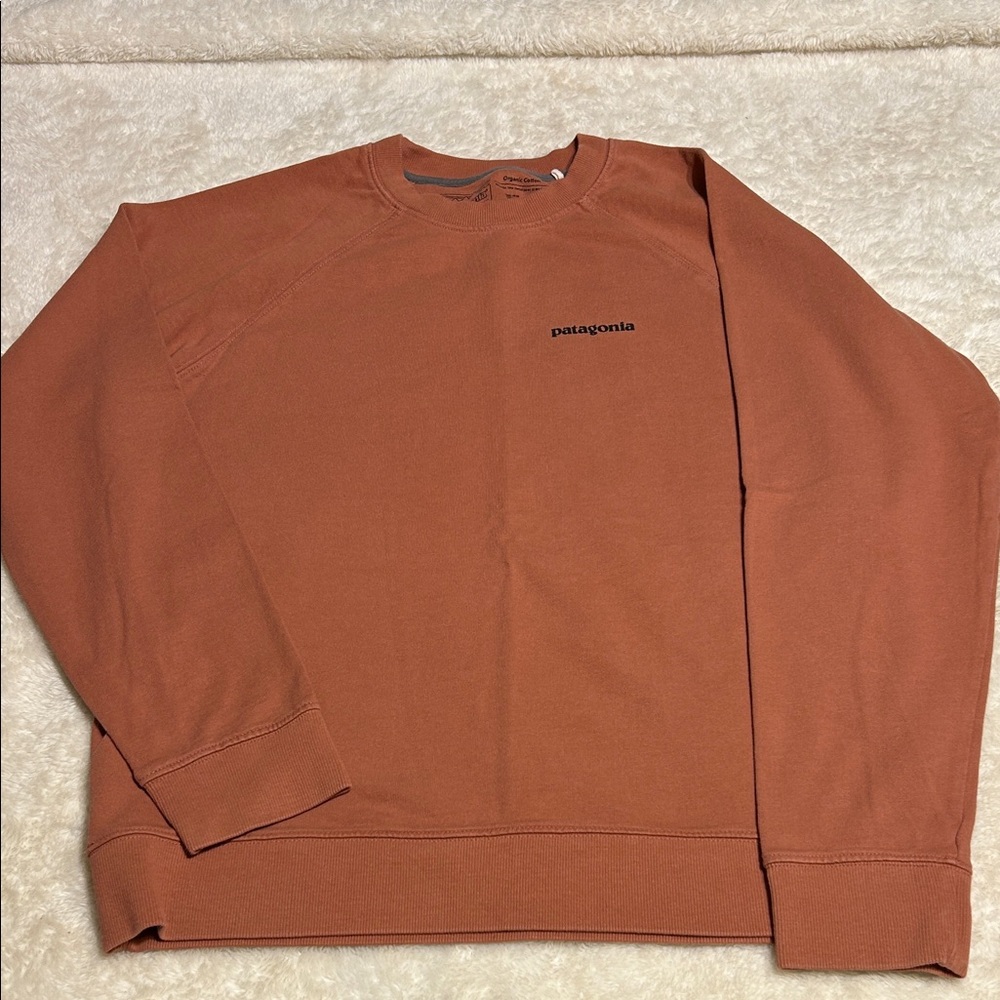 Patagonia Women's Copper Crewneck Sweater